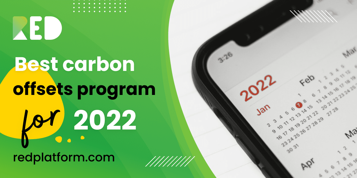 Best carbon offsets program for 2022