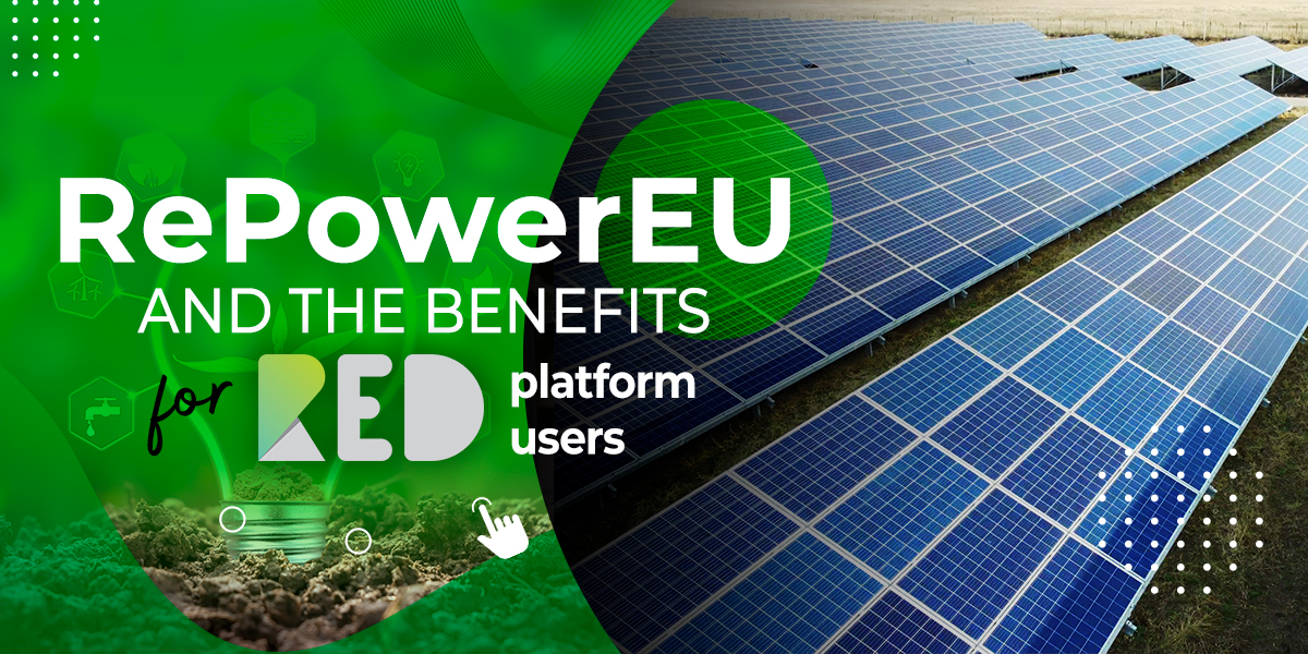 RePowerEU and the benefits for RED Platform users - Renewable Energy